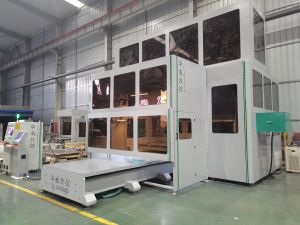 阿克苏柯坪县全封闭五轴模具加工中心