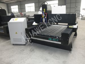 阿克苏柯坪县HW-9015重型石材雕刻机