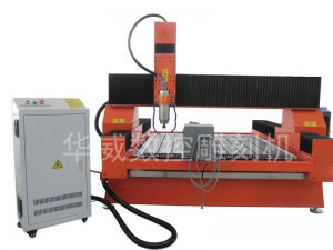 阿克苏柯坪县石材圆柱雕刻机HW-1515SA