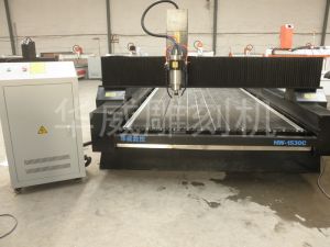 阿克苏柯坪县HW-1530石材雕刻机