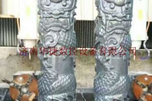 阿克苏柯坪县石材雕刻样板