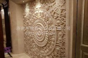 阿克苏柯坪县石材雕刻样板