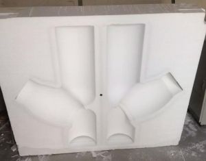 阿克苏柯坪县泡沫/橡塑样品