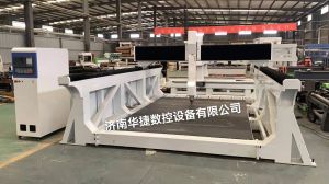 阿克苏柯坪县定制分体式大型模具雕刻机