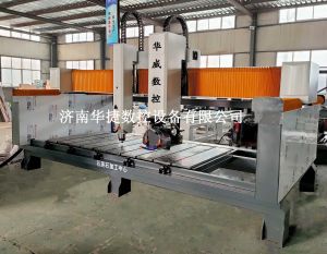 阿克苏柯坪县橱柜台面五轴桥切机